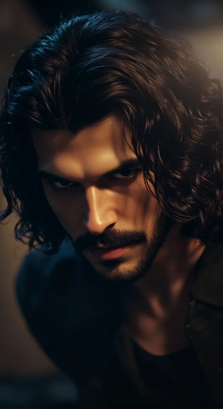 ai character: Vincente  background