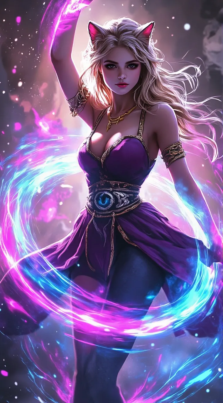 ai character: sugar  background