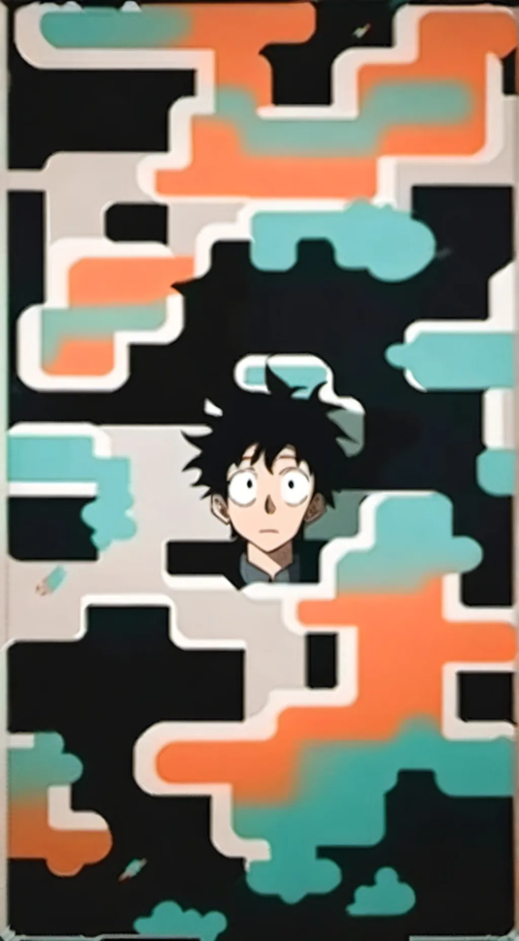 ai character: 𝐝𝐞𝐤𝐮 𝐛𝐮𝐭 𝐮𝐠𝐥𝐲  background