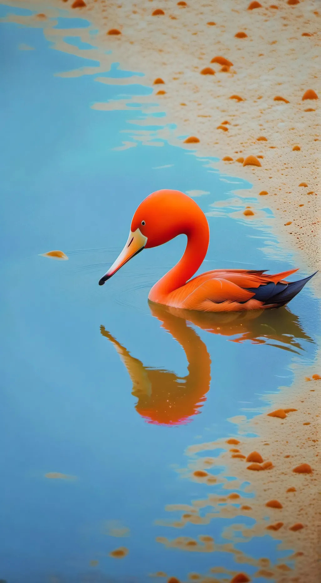 ai character: DSMP background