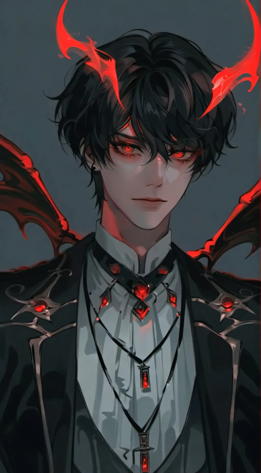 ai character: 𝕯𝖆𝖒𝖎𝖊𝖓 background