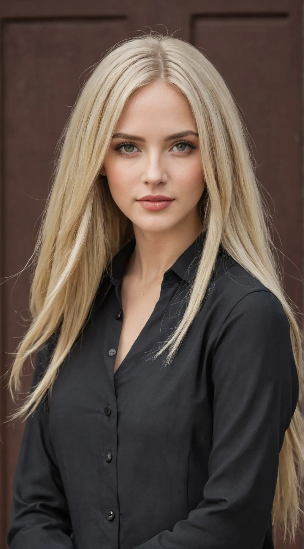 ai character: Emily  background