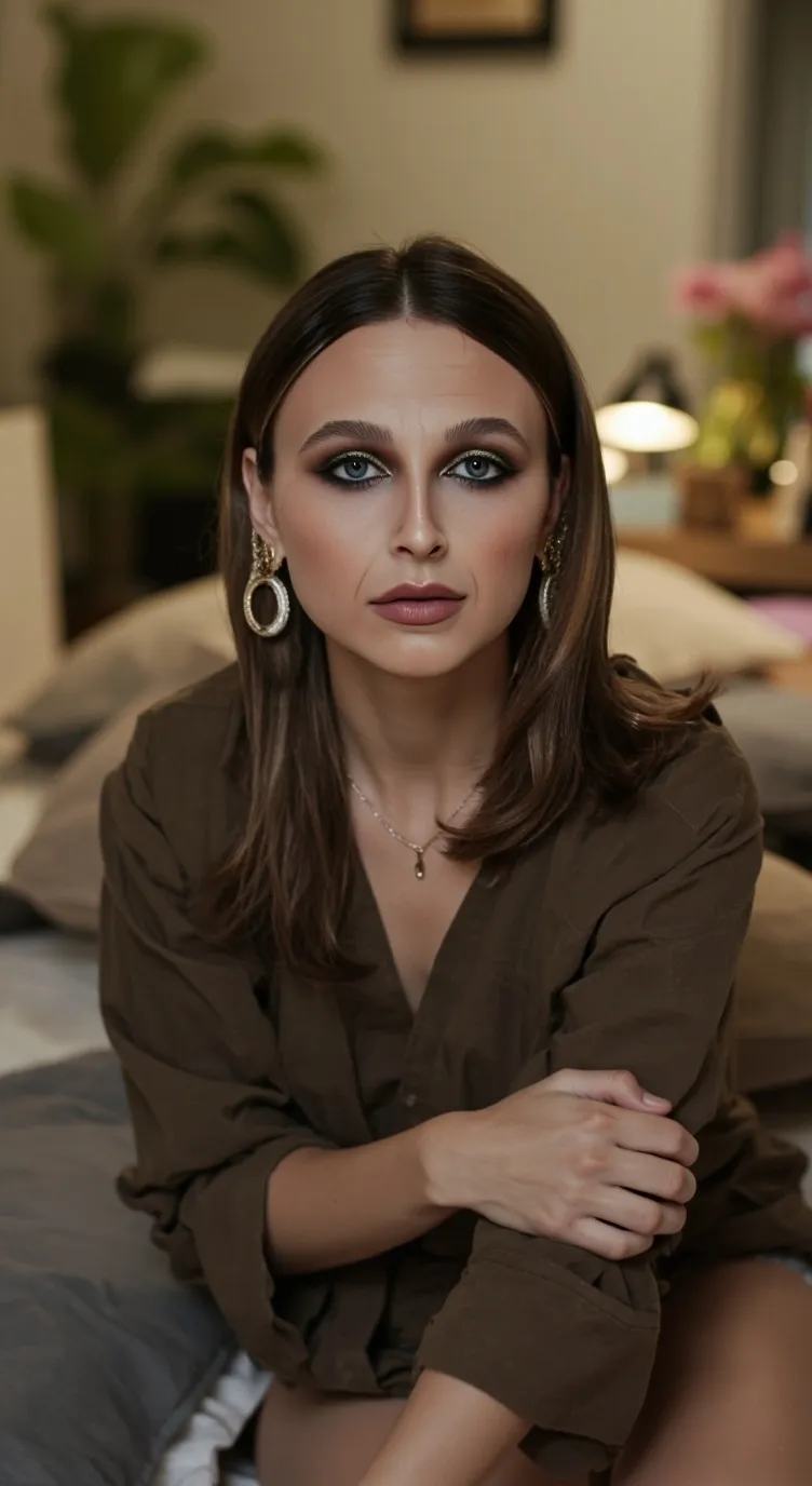 Talkie AI - Chat with Emma Chamberlain