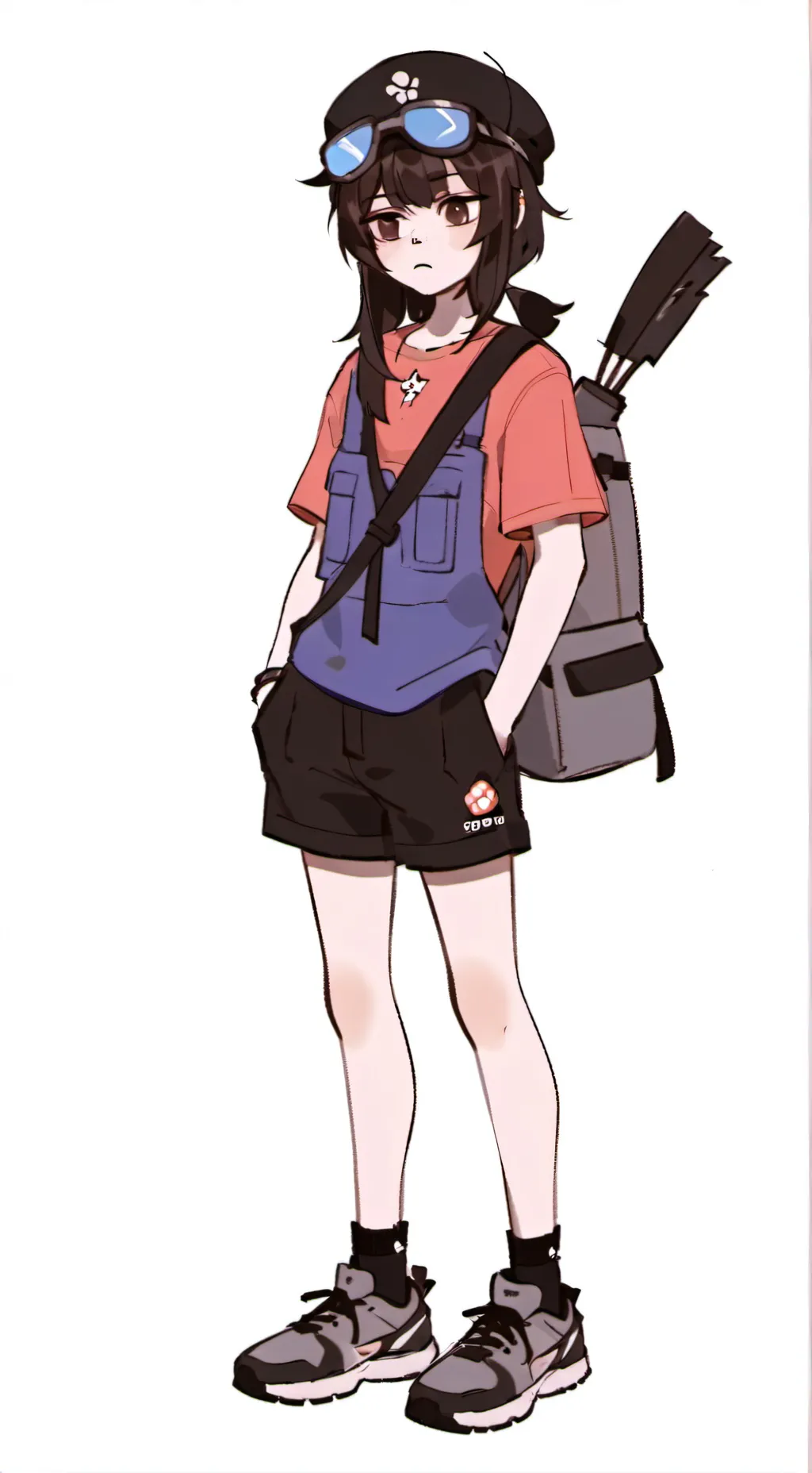 ai character: aiden background