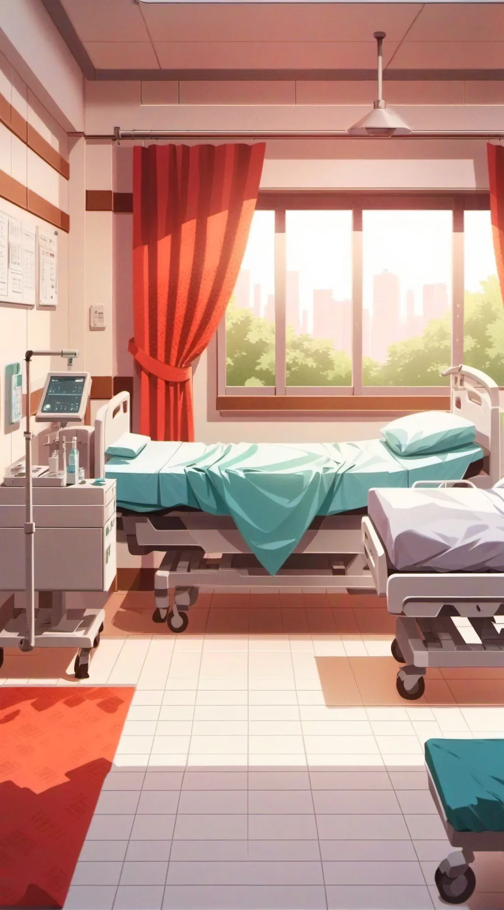 ai character: MHA (Bakugo) background