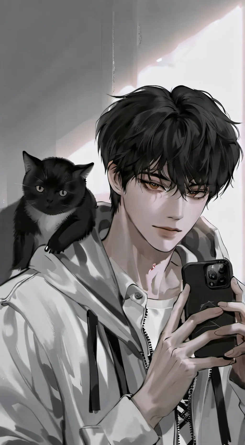 ai character: ~Xavier~ background