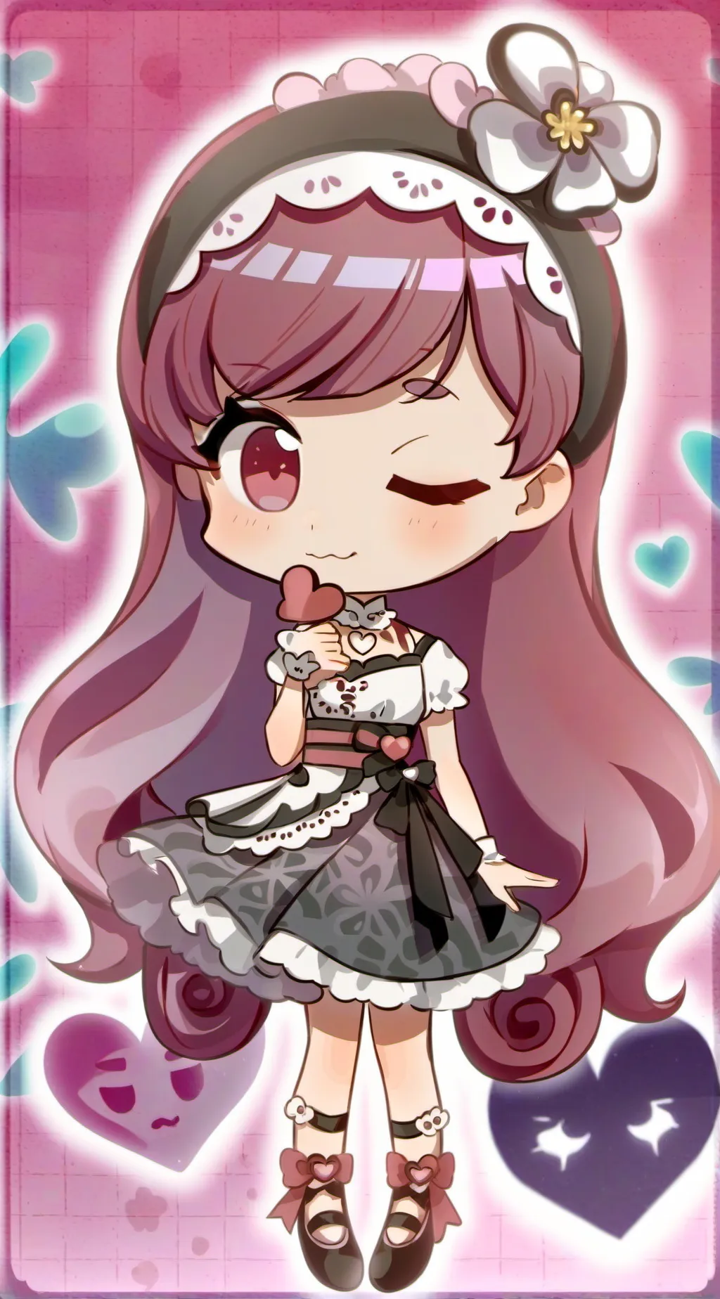 ai character: Alice background