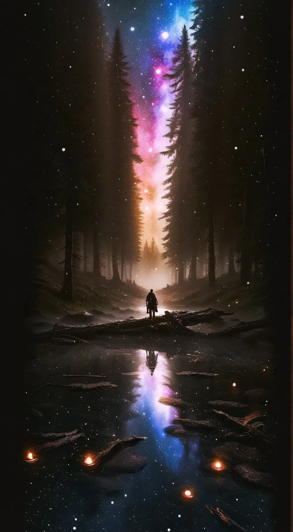 ai character: bar hh background