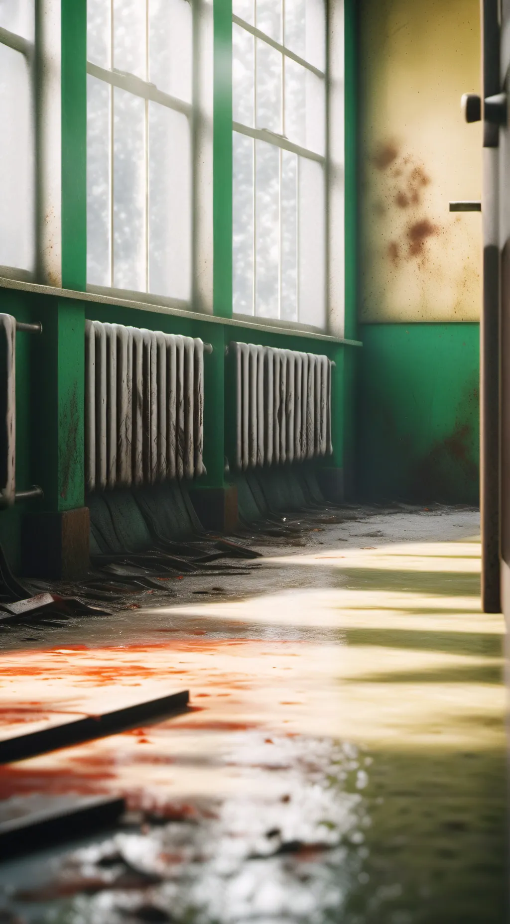 ai character: MHA bloodnightmare background