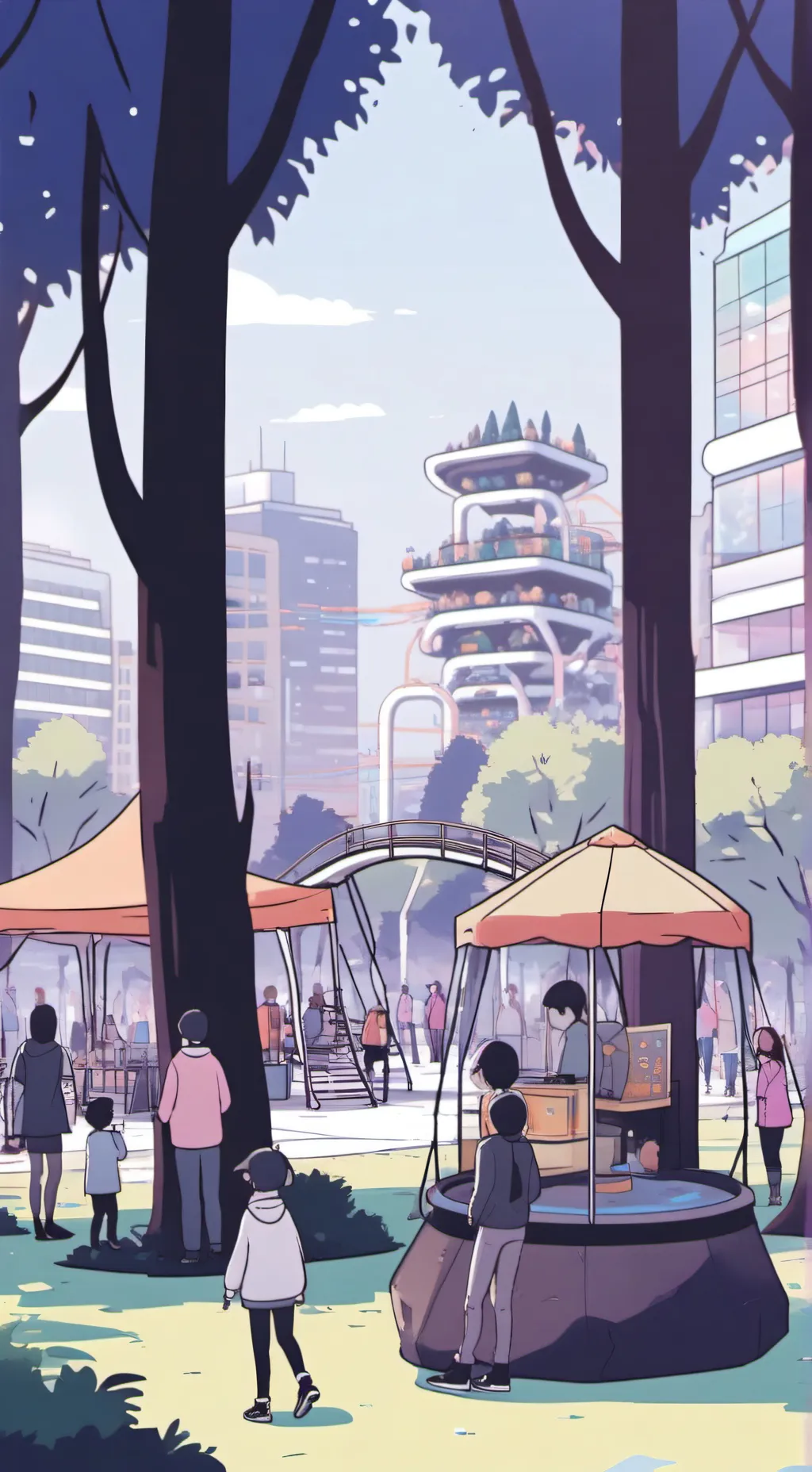 ai character: kain background