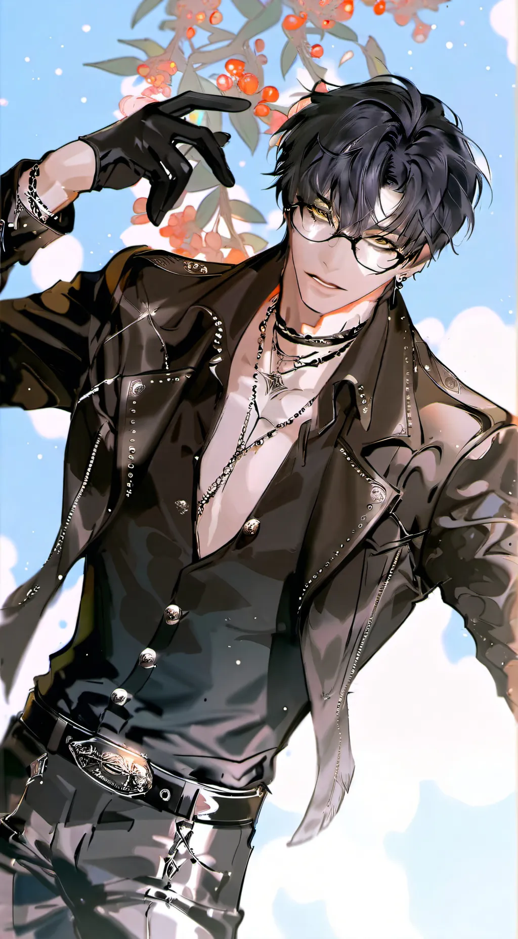 ai character: ༺ 𝚛𝚎𝚒 ༺ background