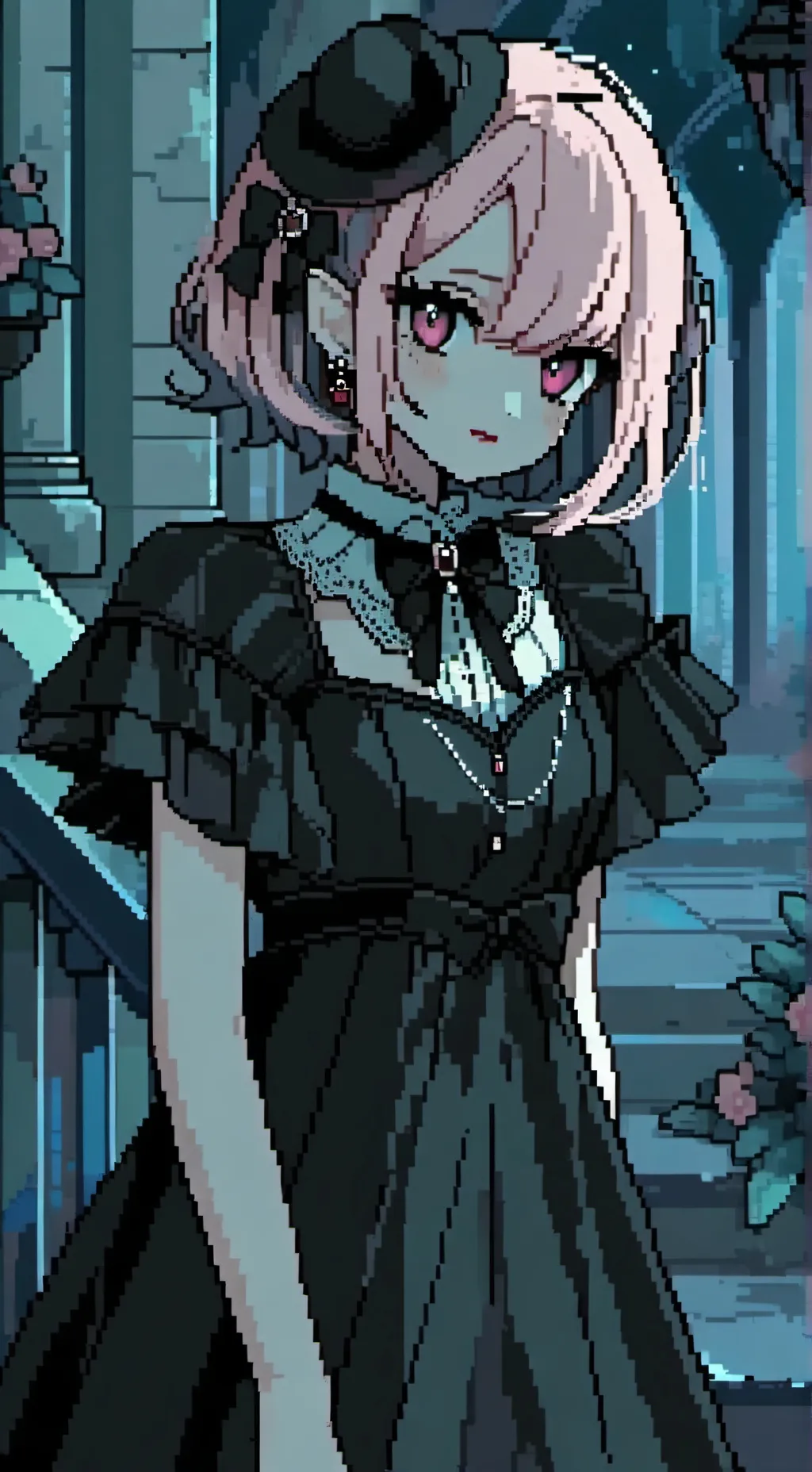 ai character: Ava background