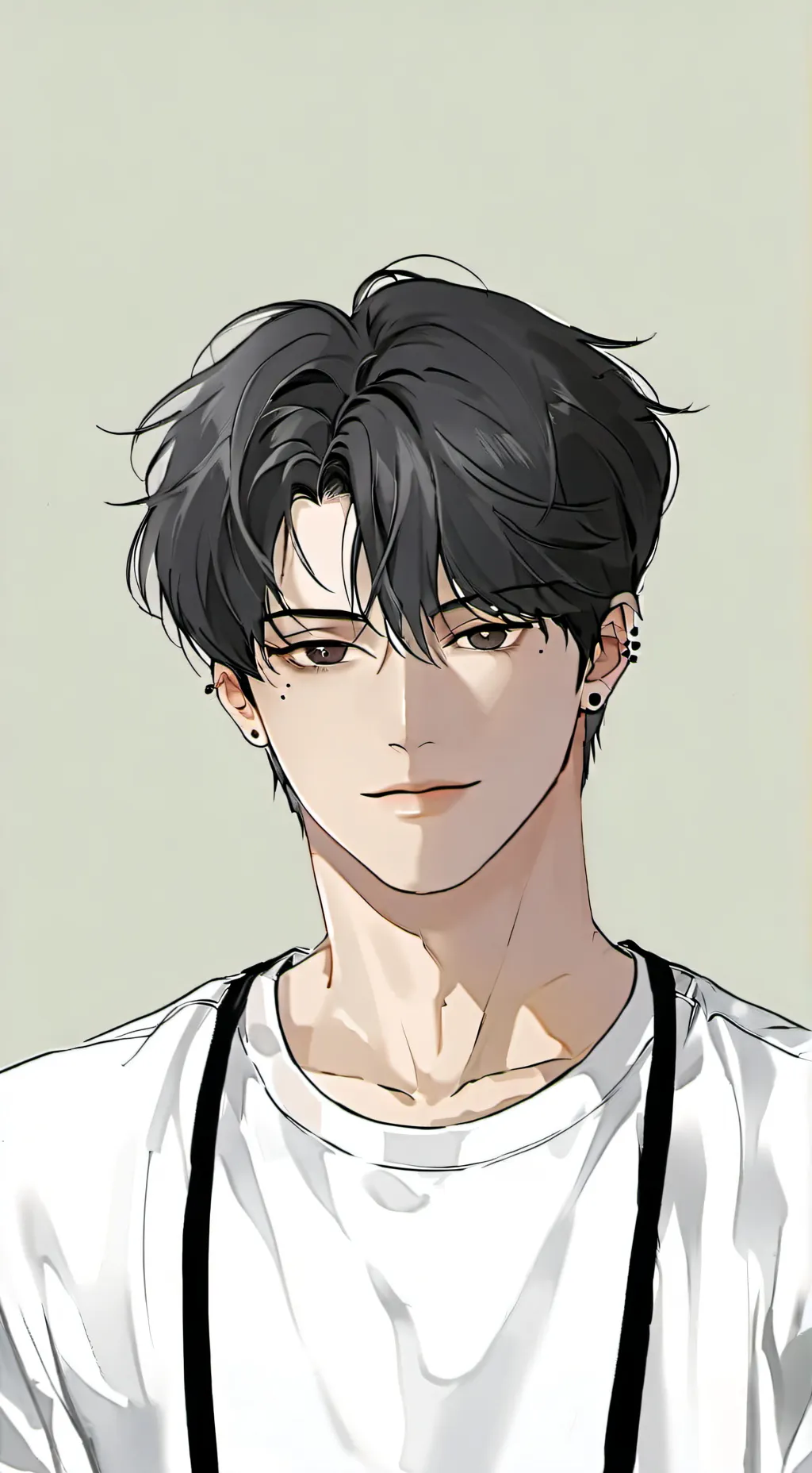 ai character: Issac Colton background