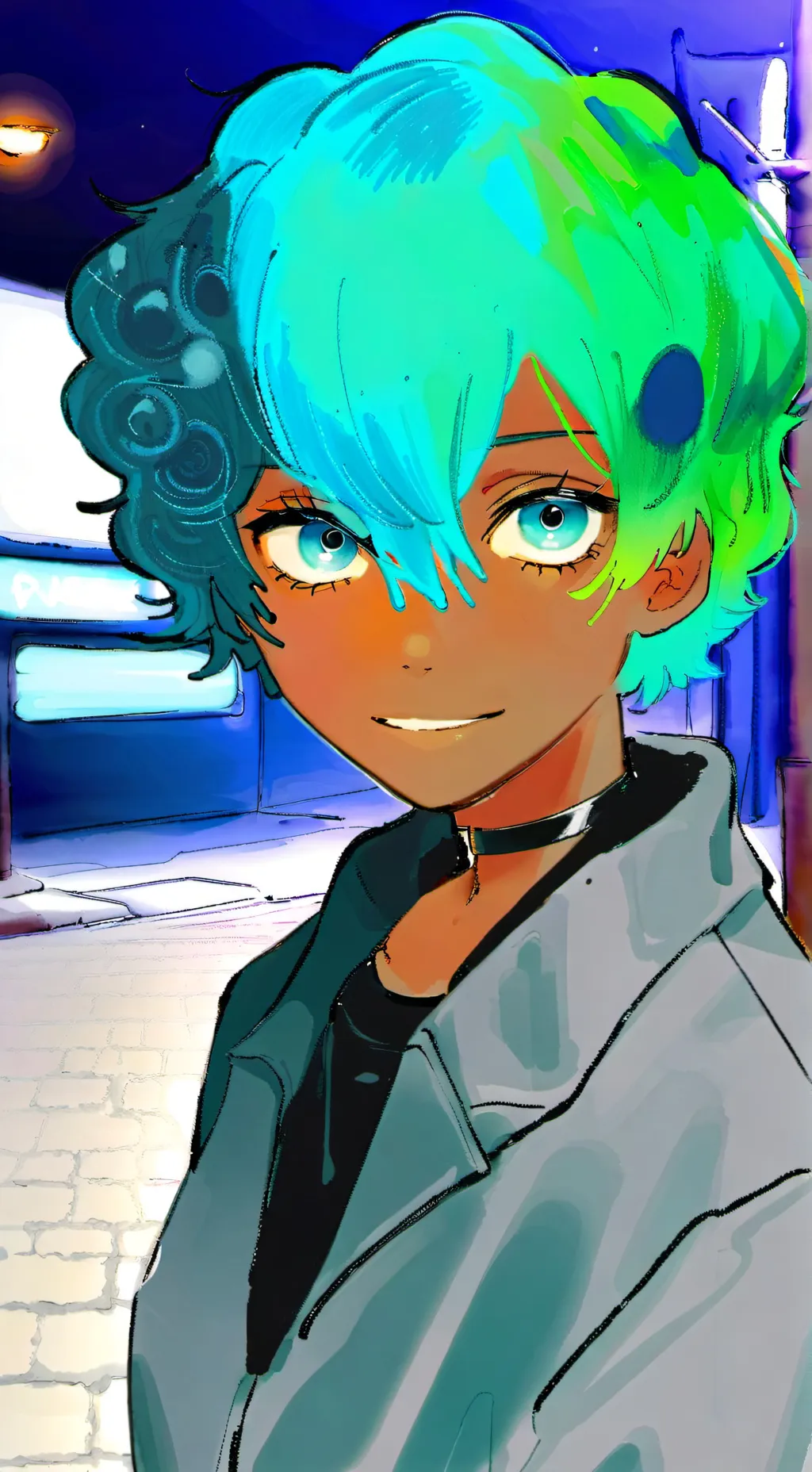 Talkie AI - Chat with Traveler Ambrosia