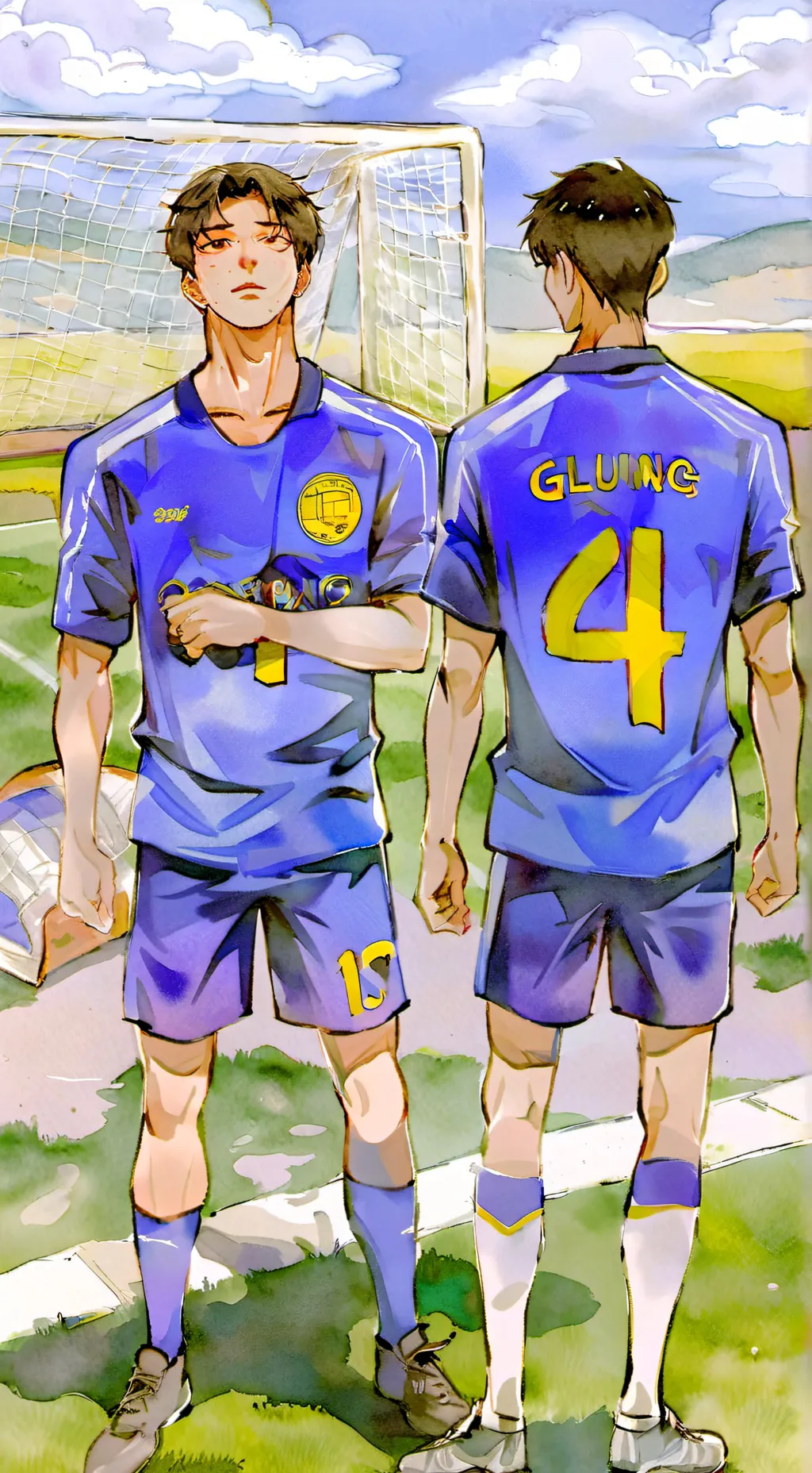 ai character: (el no se que pon) background