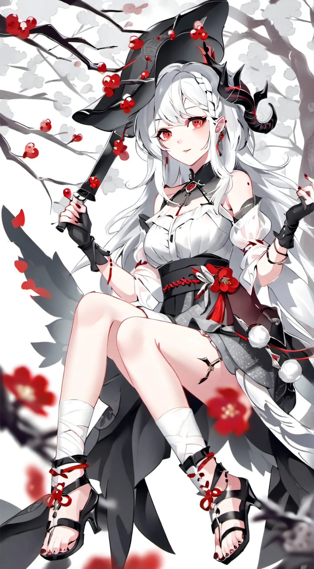 ai character: PHIGHTING AU background