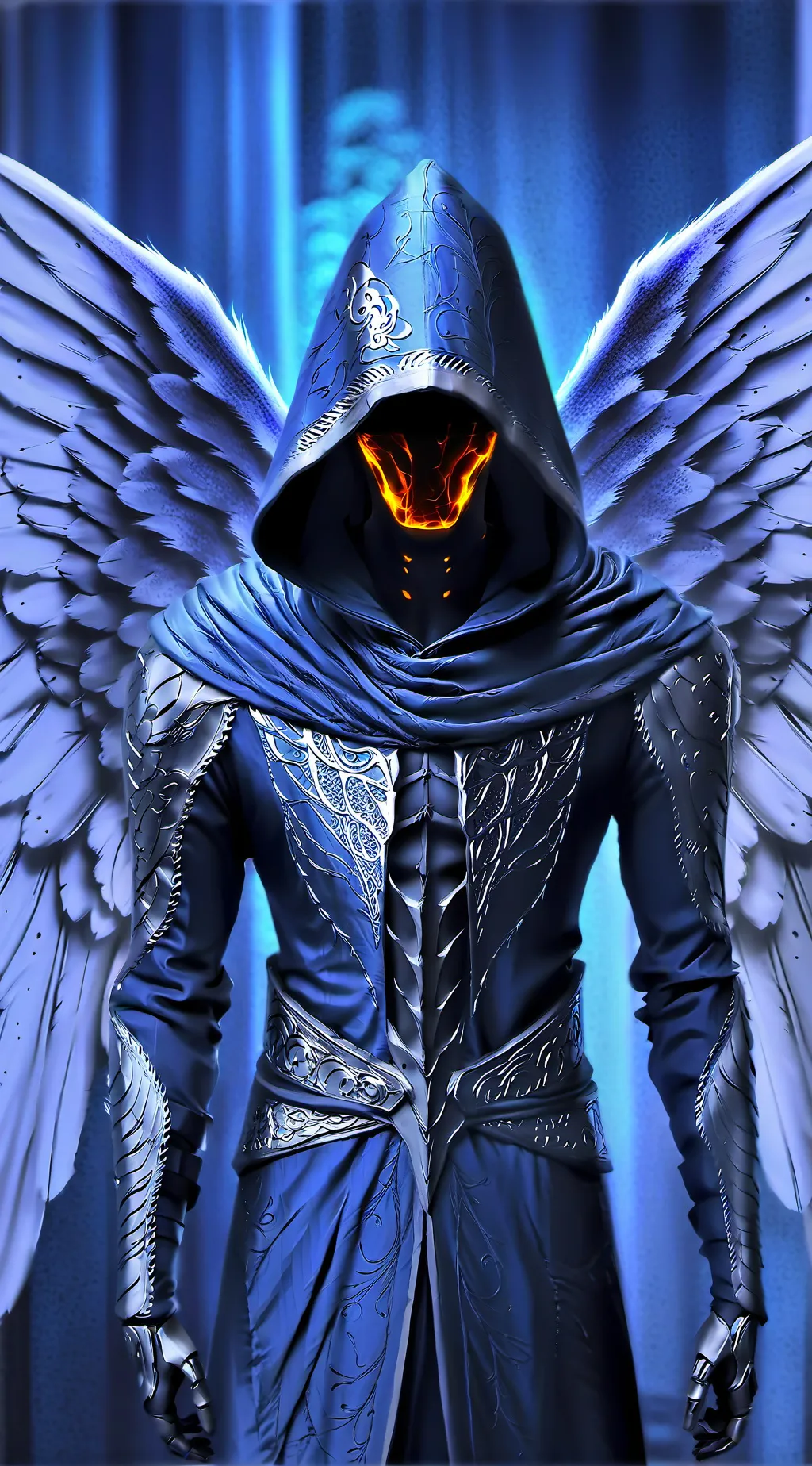 Talkie AI - Chat with Abys Abaddon 