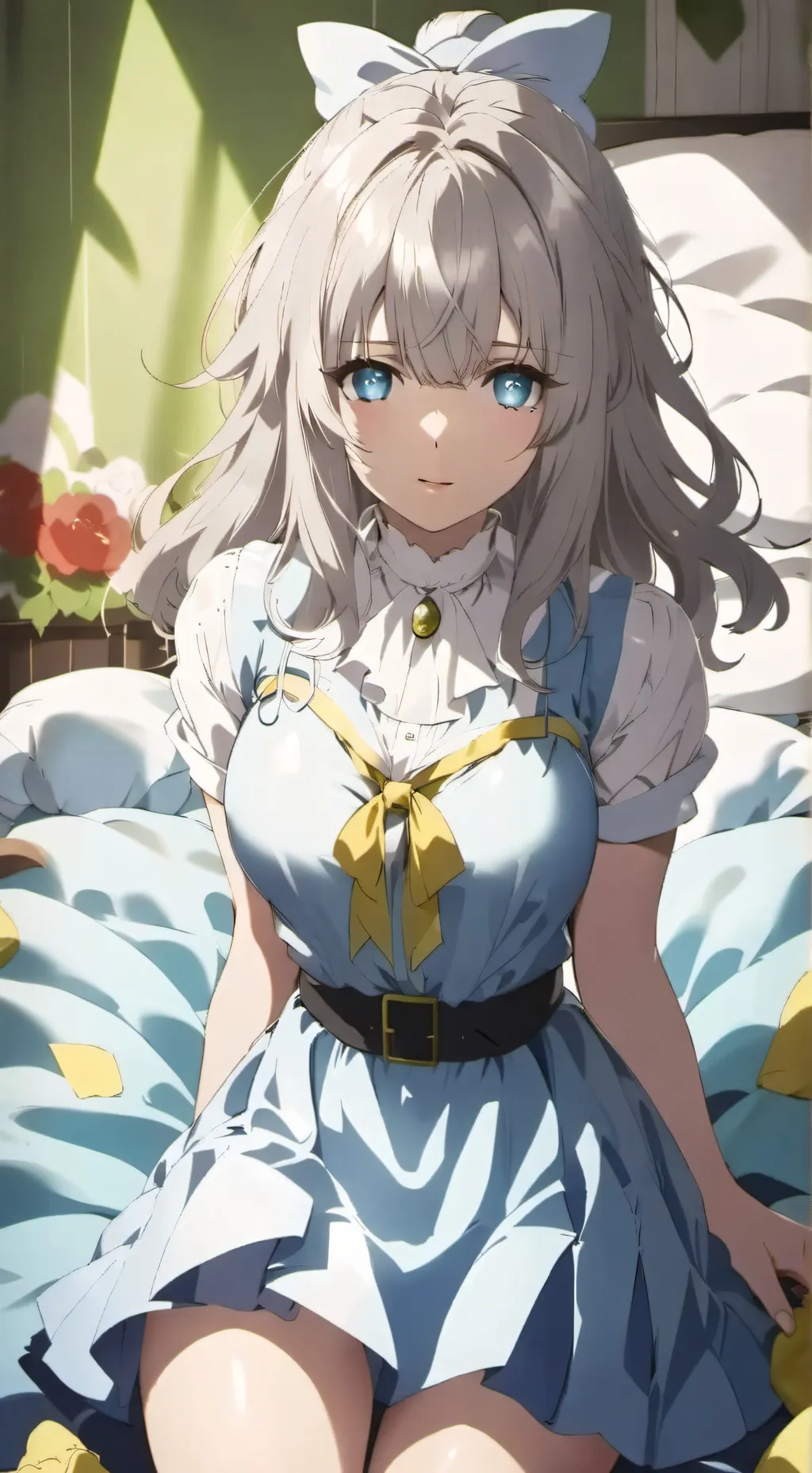 ai character: you background