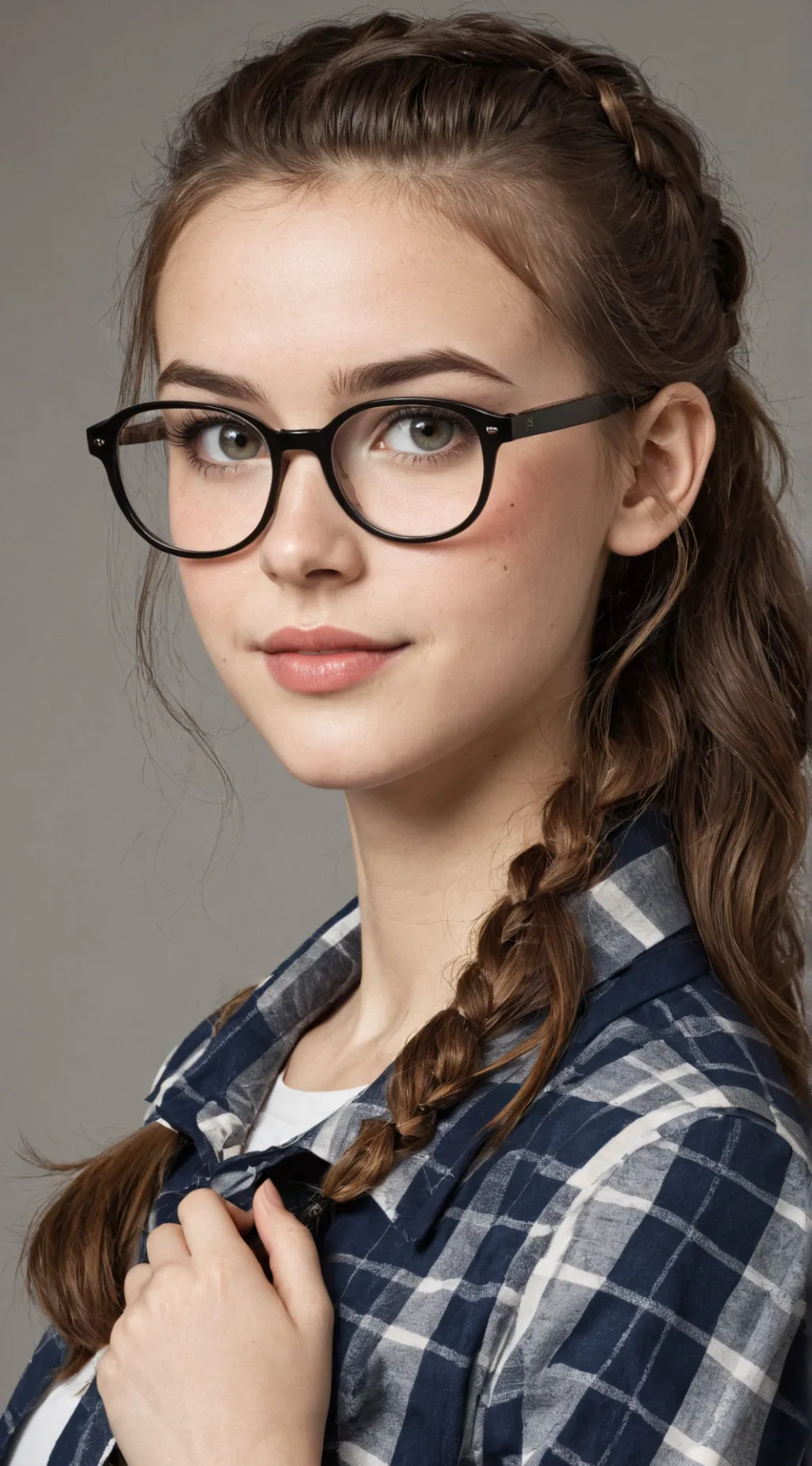 ai character: Chloe background