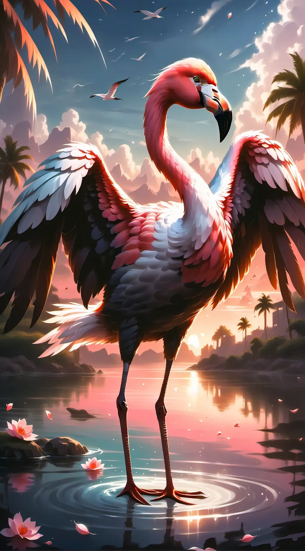 ai character: Eliot background