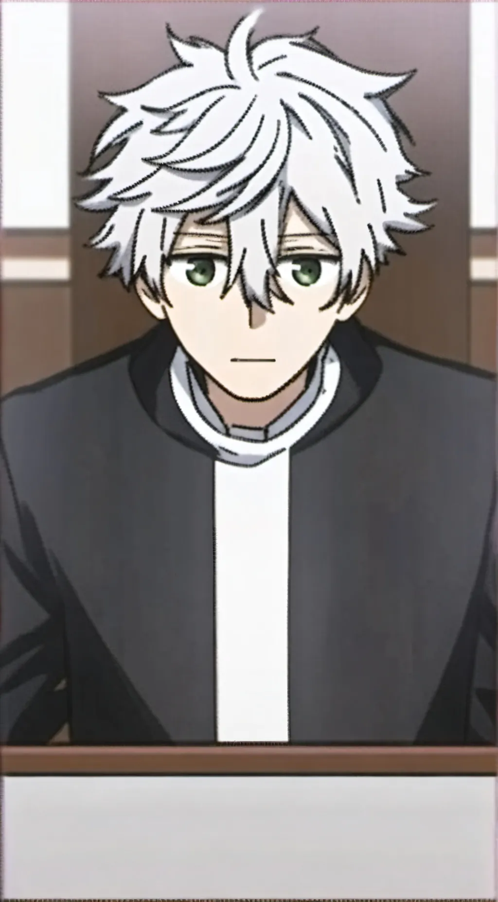 ai character: Neo Negoist League background