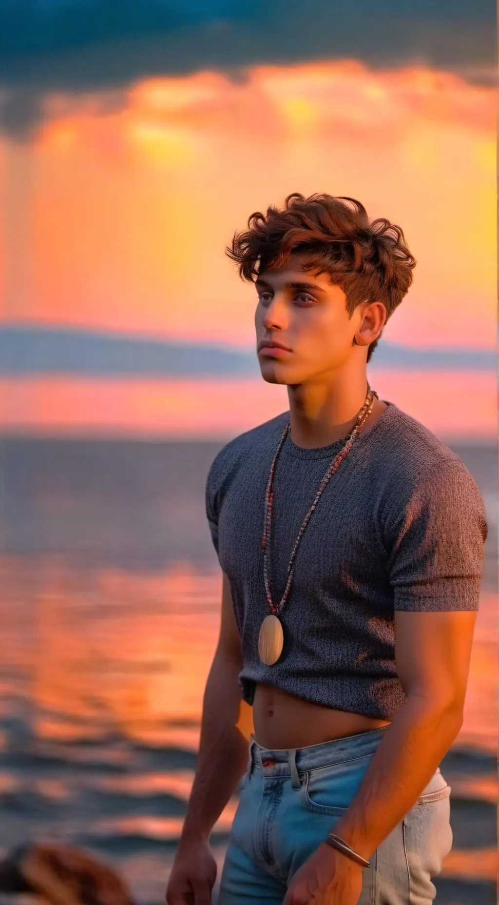 ai character: Mio background