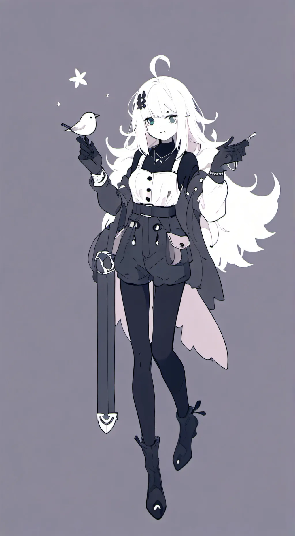 Talkie AI - Chat with depressed Two!