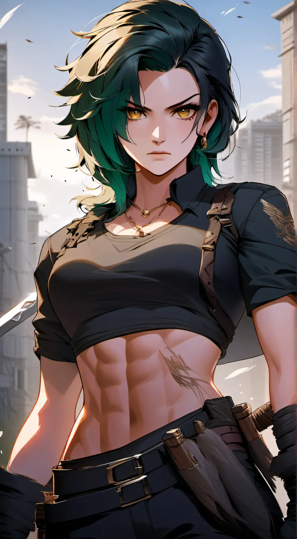 Talkie AI - Chat with Sasha Revy