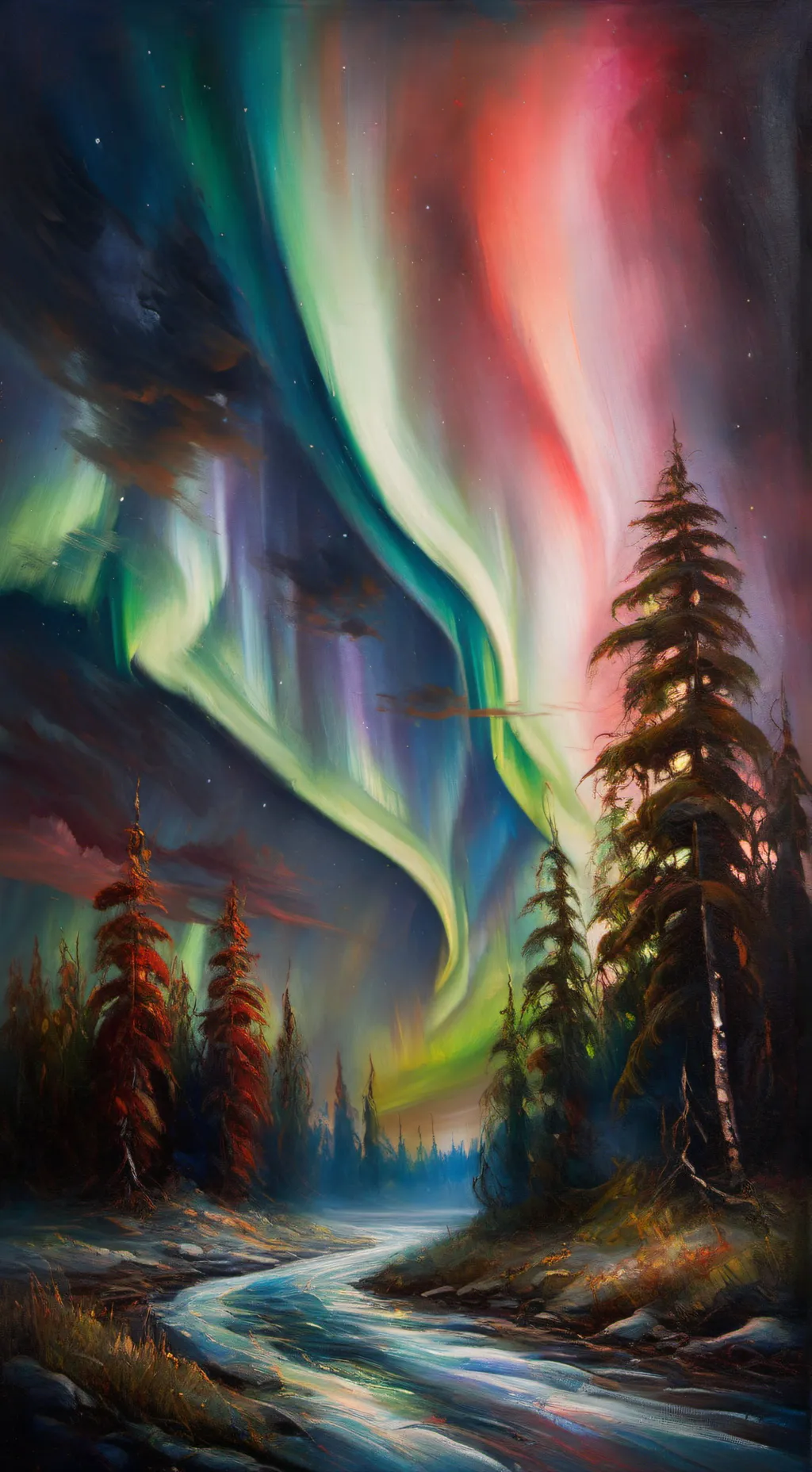 ai character: Guess background