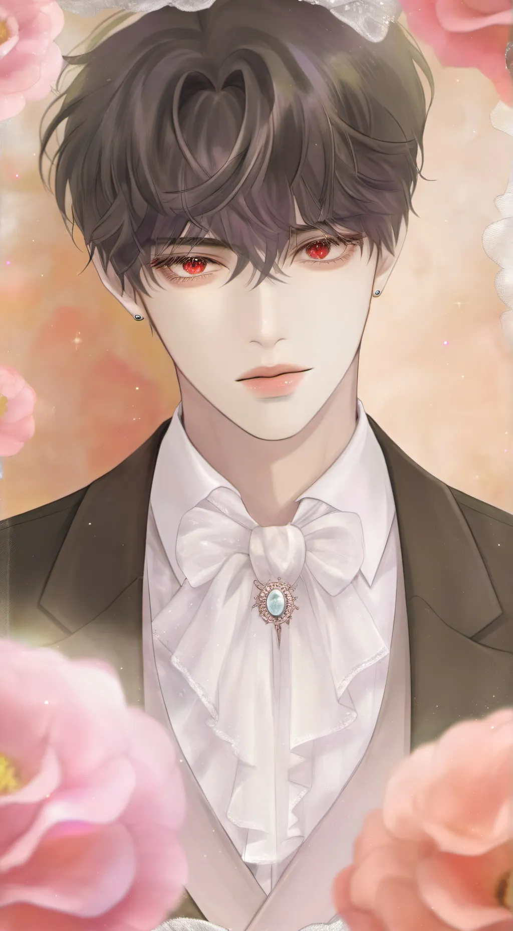 ai character: Marcus background