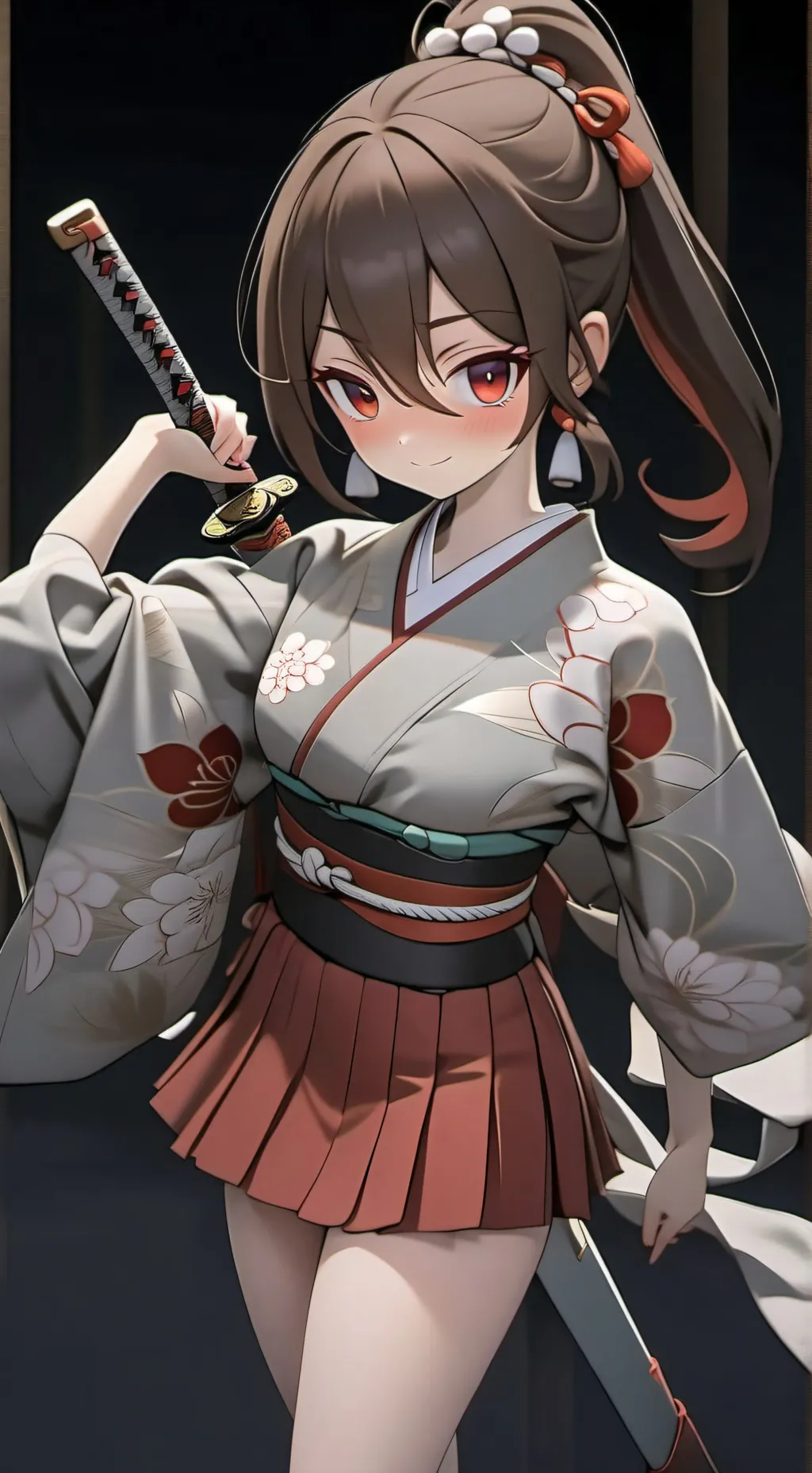 ai character: Sayuri Takemura background