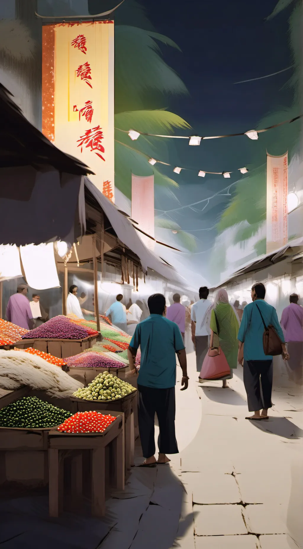 ai character: Father background