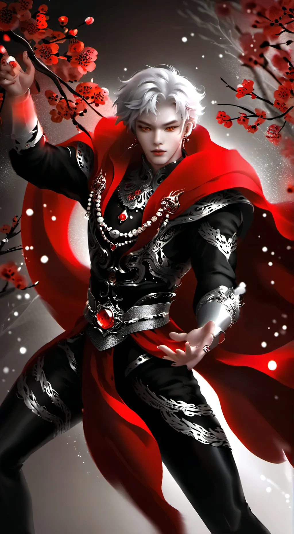 ai character: jake background