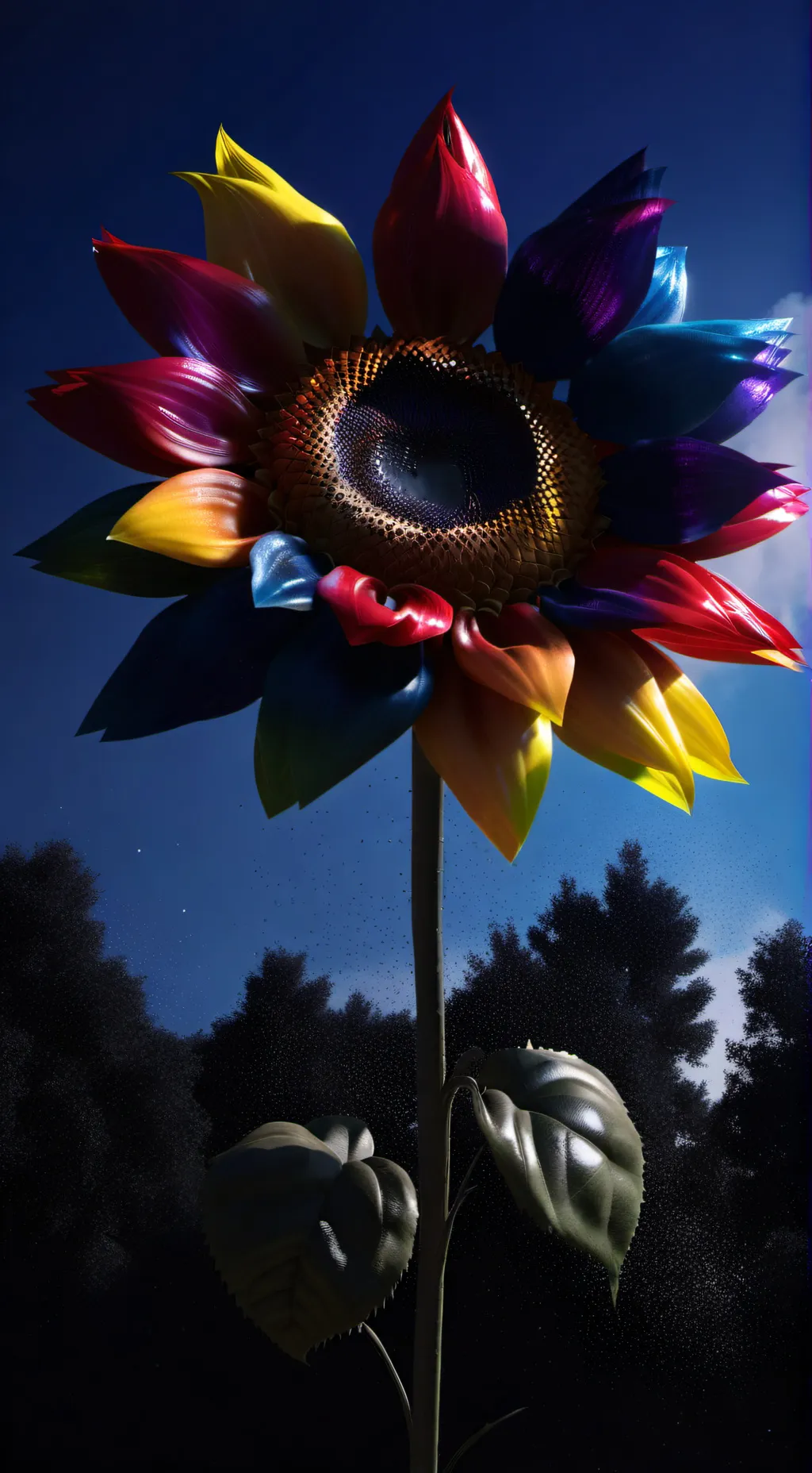 ai character: twisted dandy background