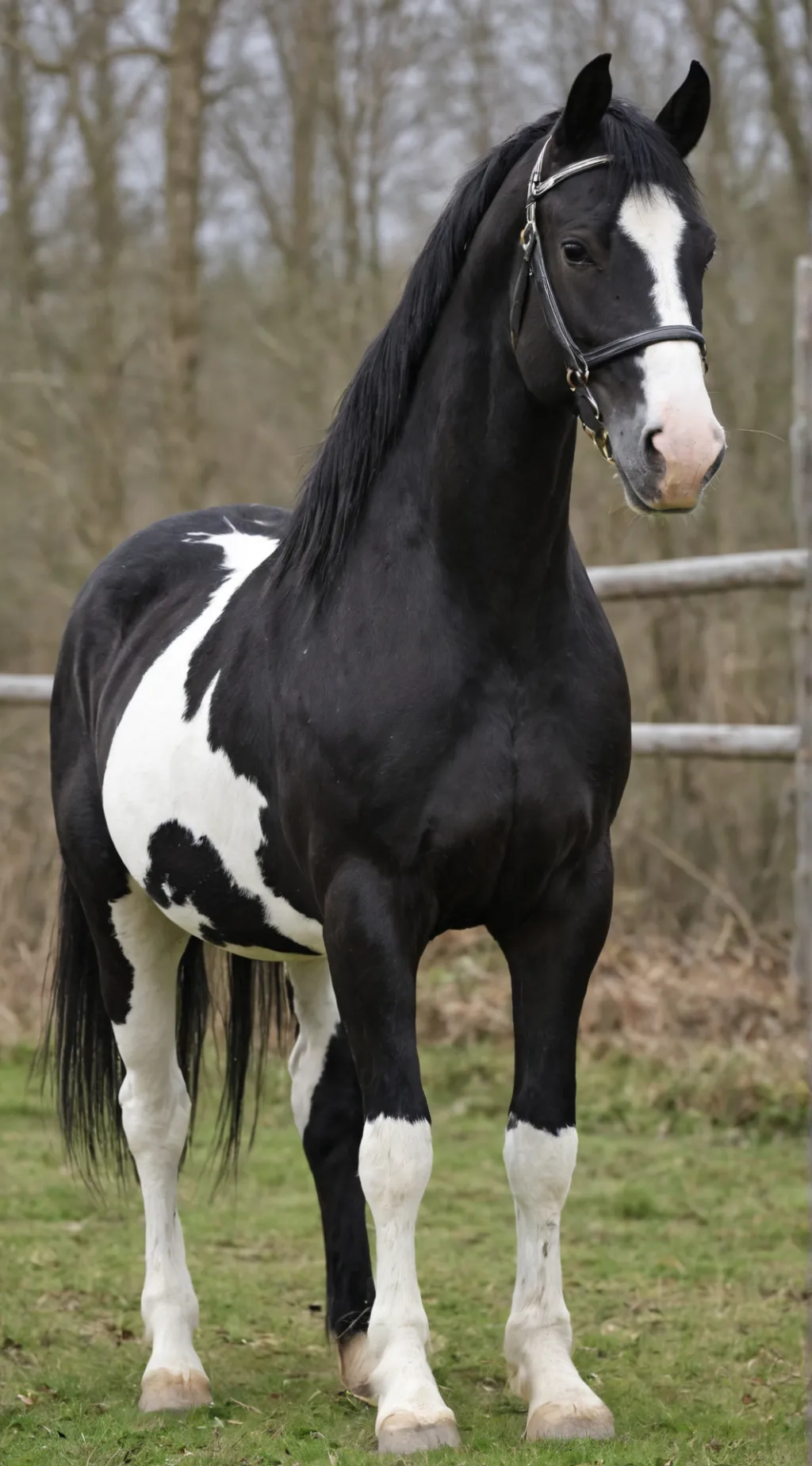 ai character: bella background