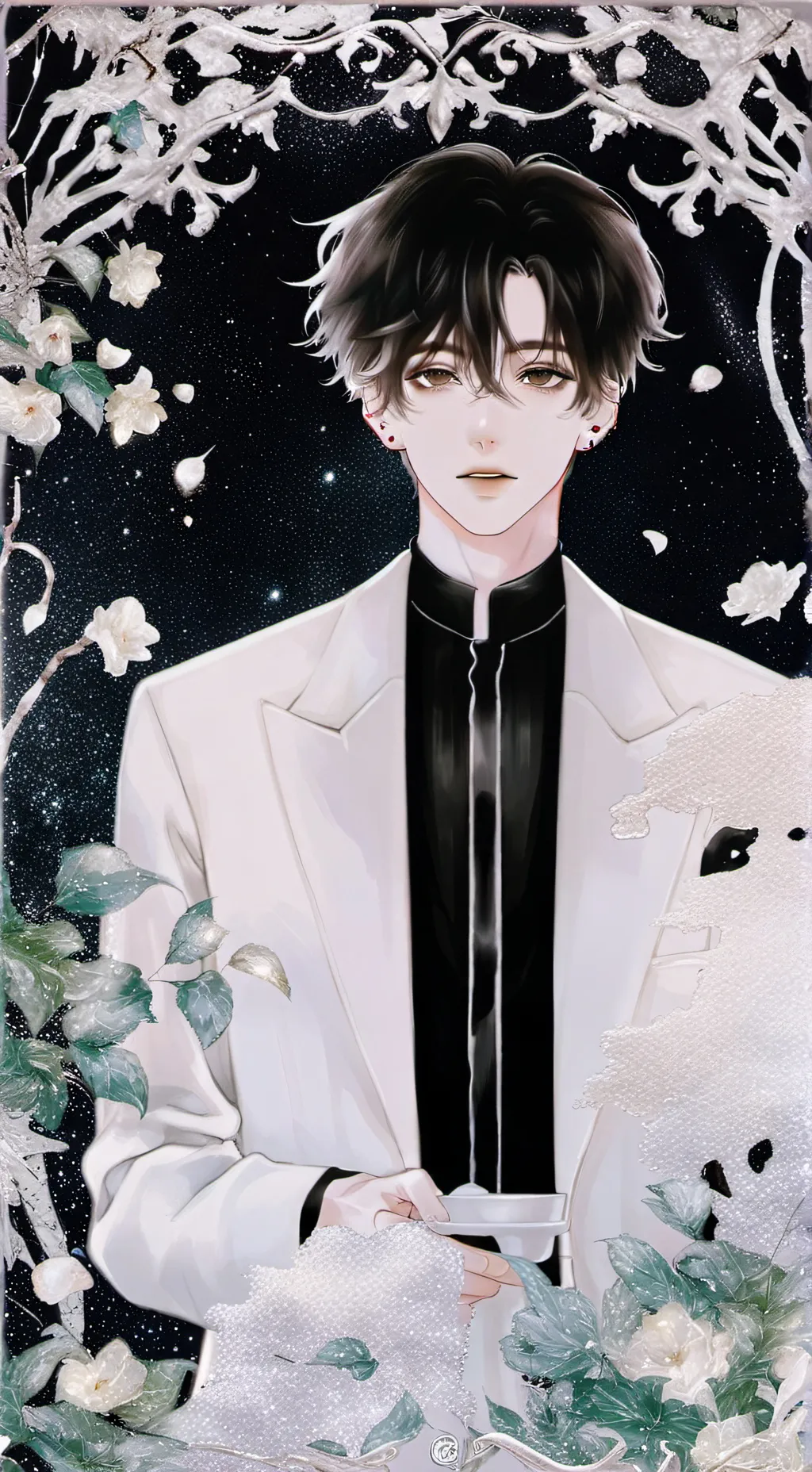 ai character: Jaime  background