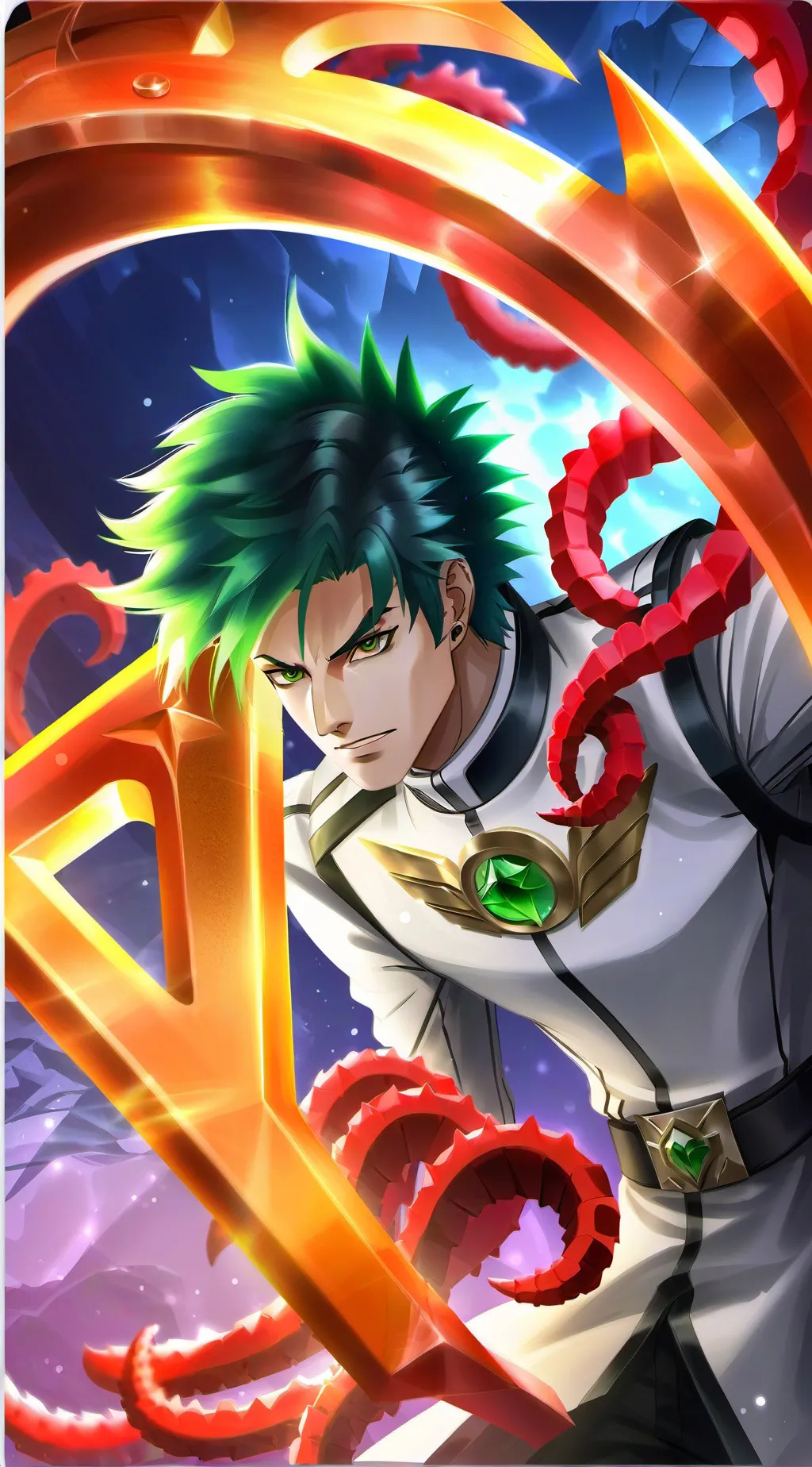 ai character: ivan background