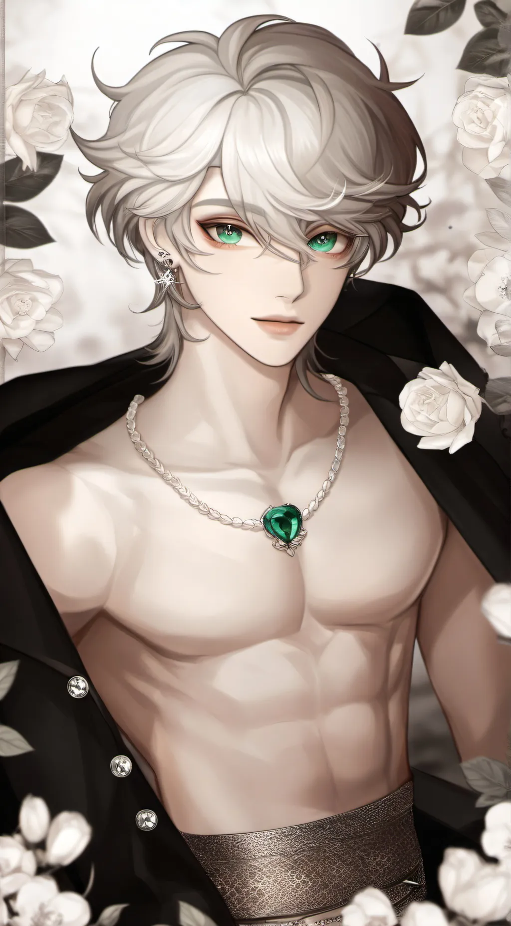 ai character: Azelic background