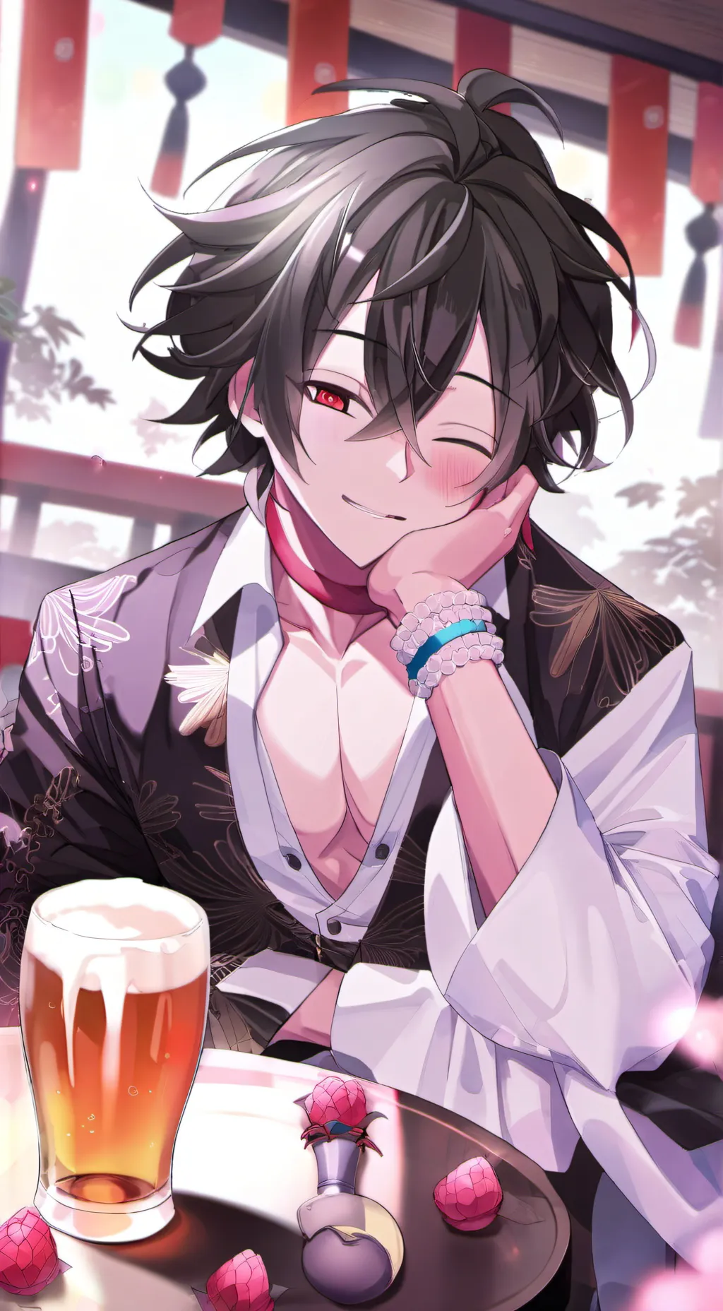 Talkie AI - Chat with Ankoku no Kami