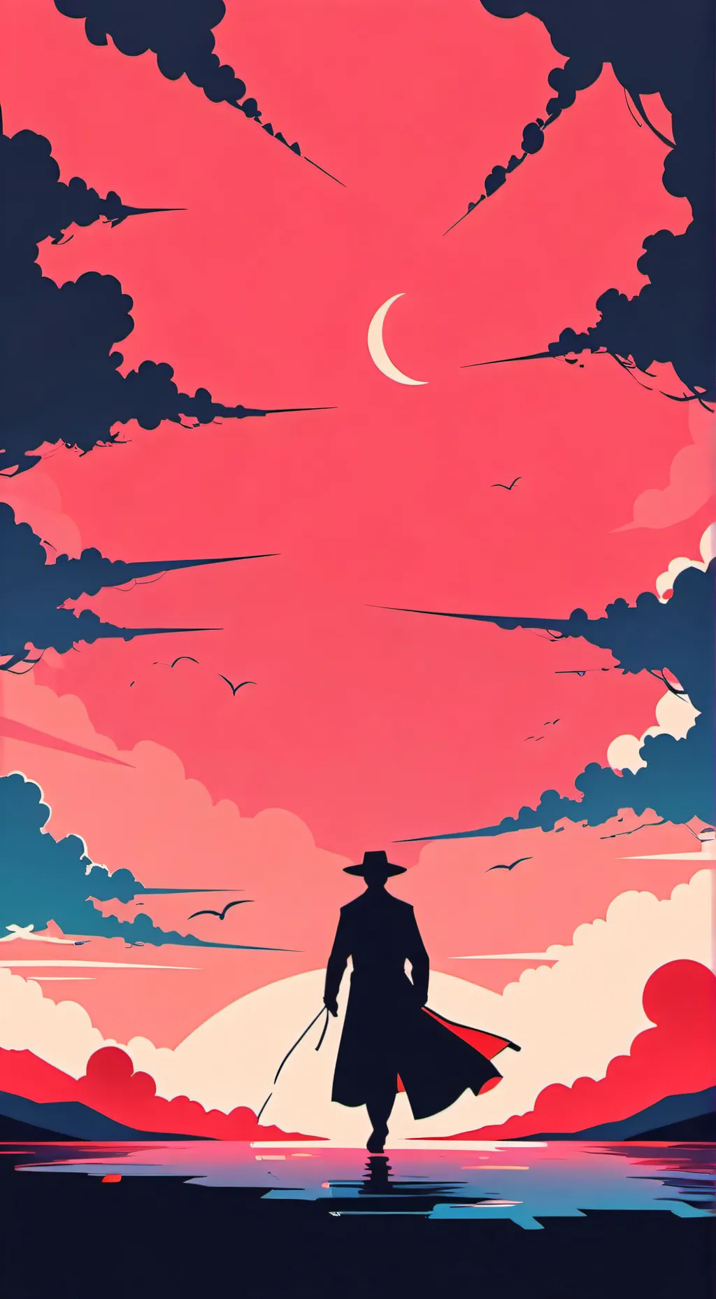 ai character: Sprunki background