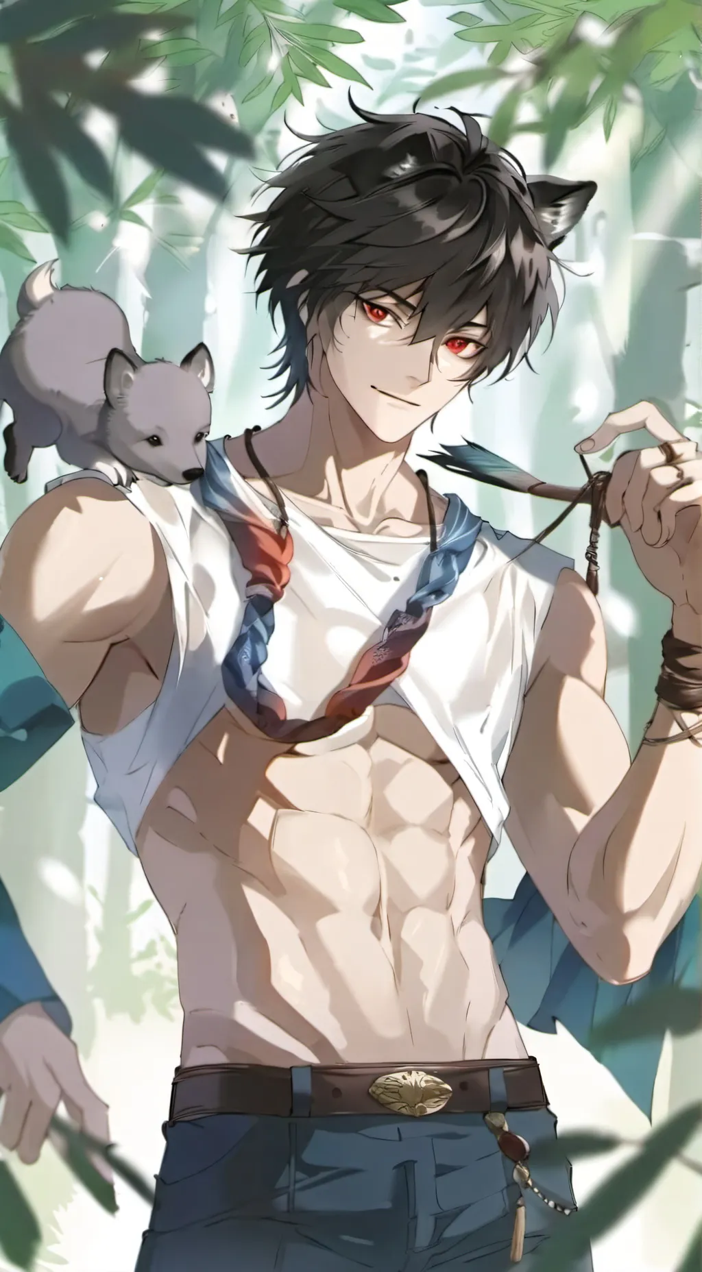 ai character: ★/Aiden\★ background