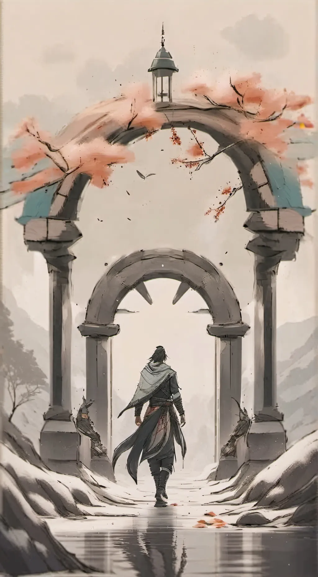 ai character: iiiiiiu background