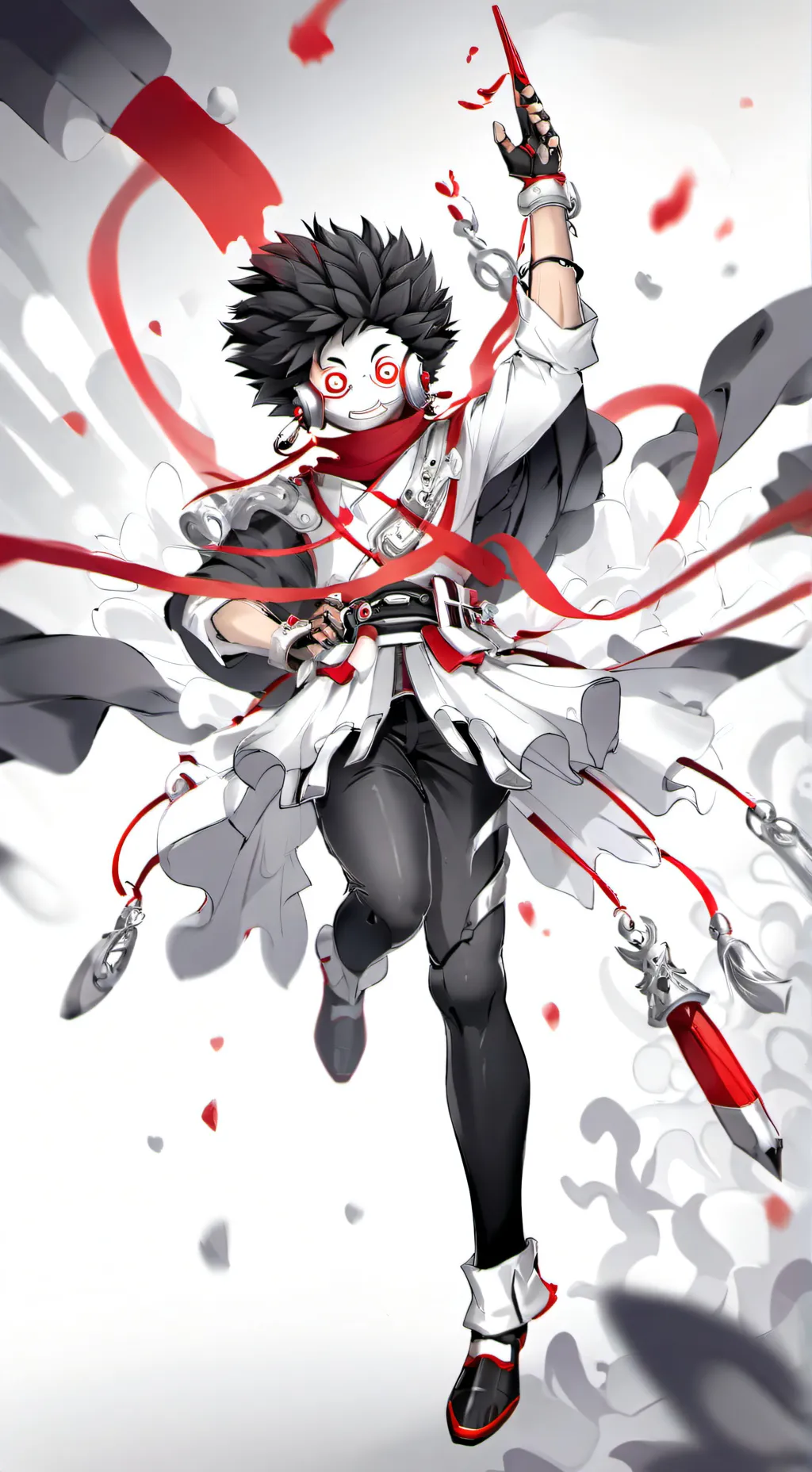 ai character: sebastian solace  background