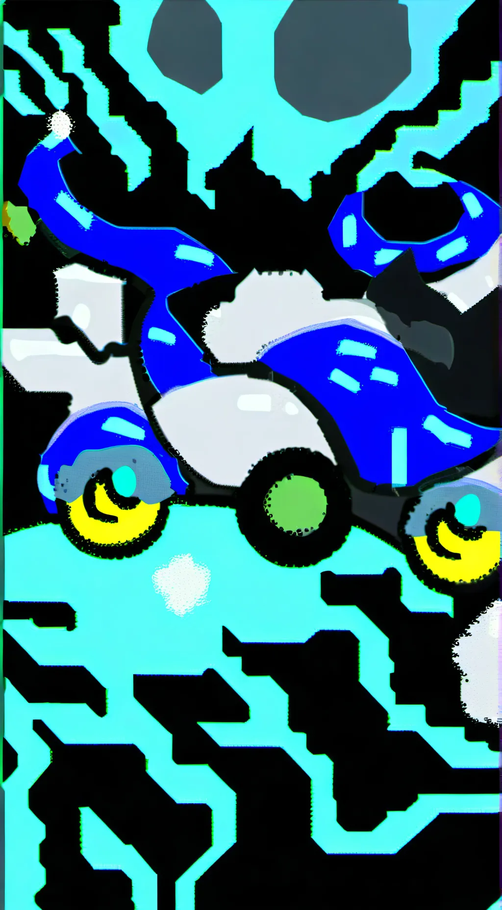 Talkie AI - Chat with Shadow Milk Cookie