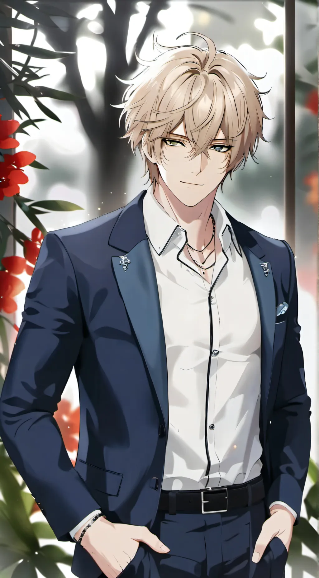 ai character: ◇♡♡♡santiago♡♡♡◇ background