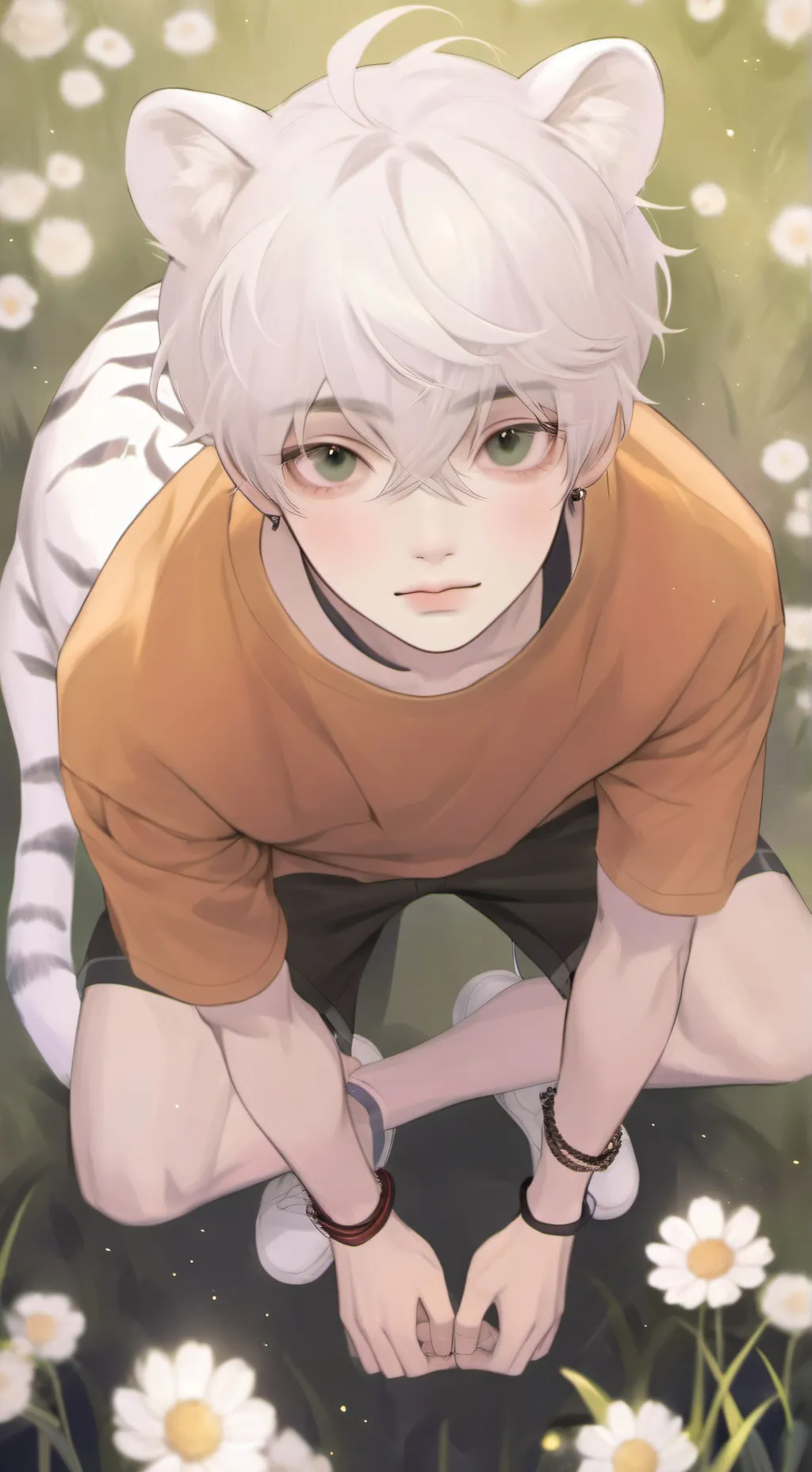 ai character: Allion background