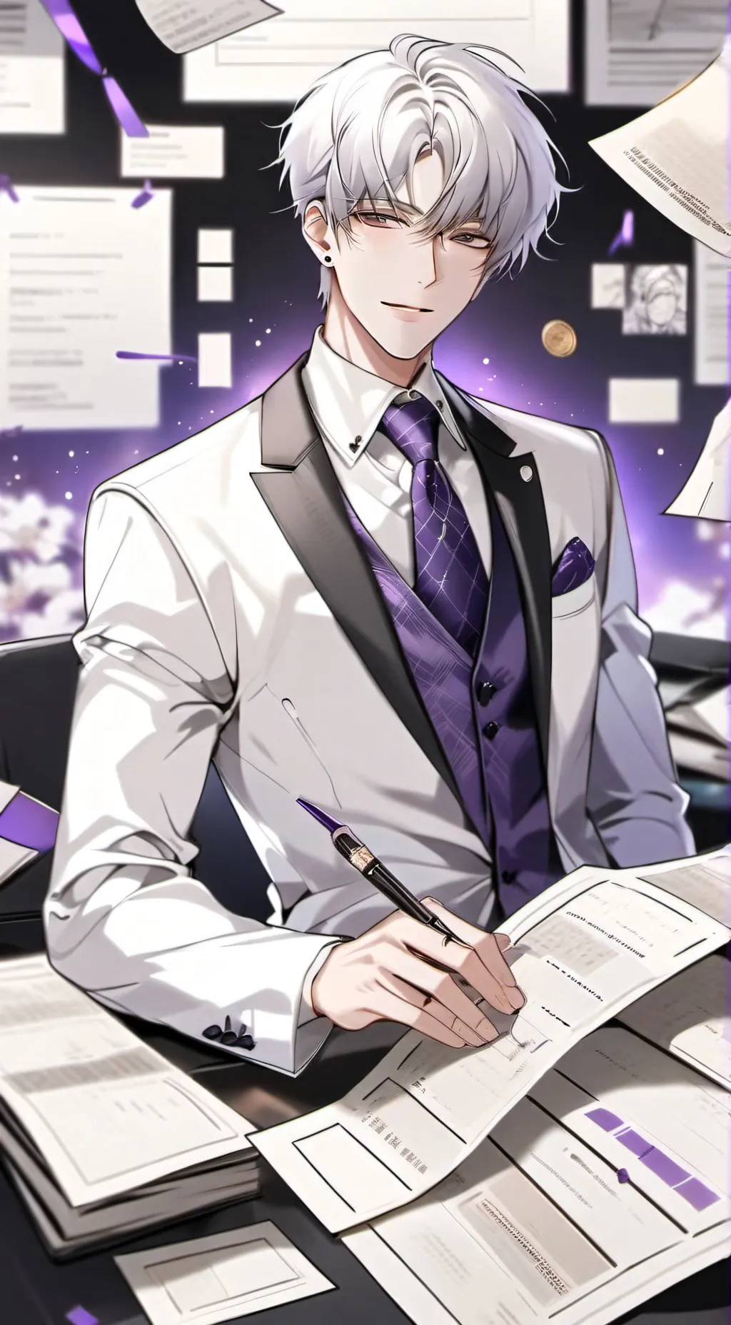 Talkie AI - Chat with Gerald 