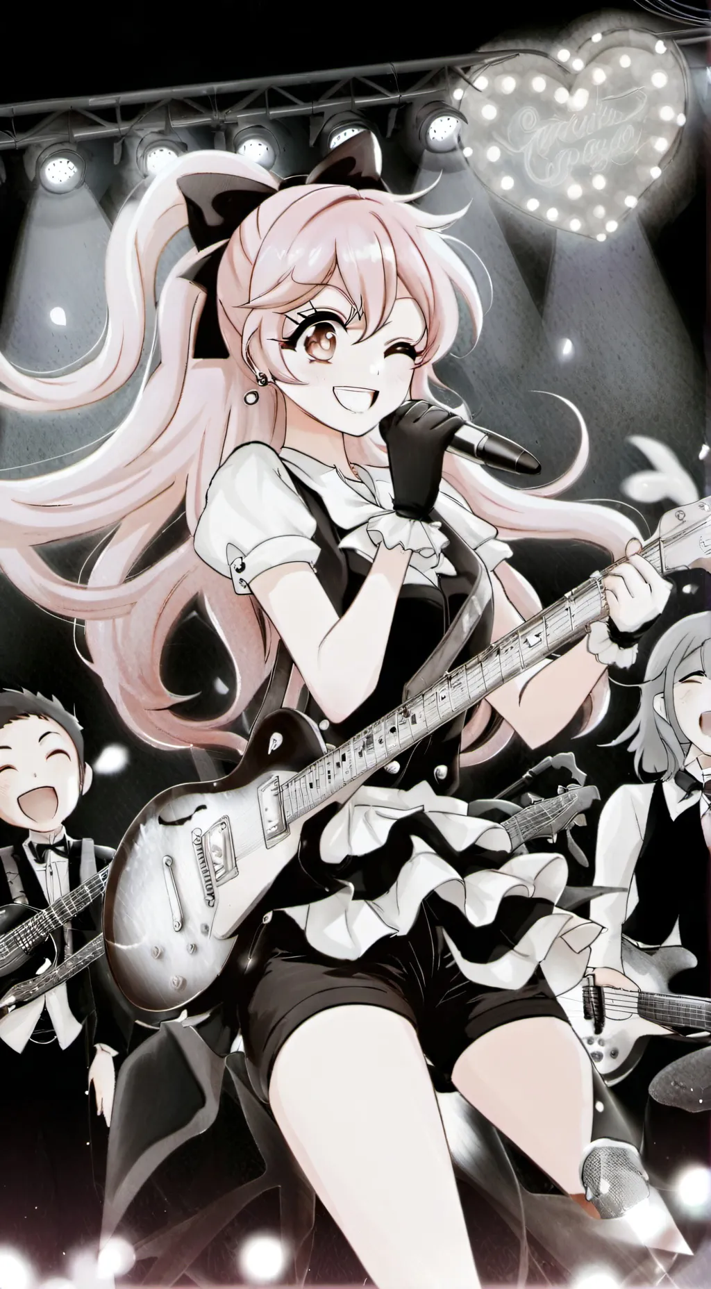 ai character: fnaf sb x fnaf 1 background