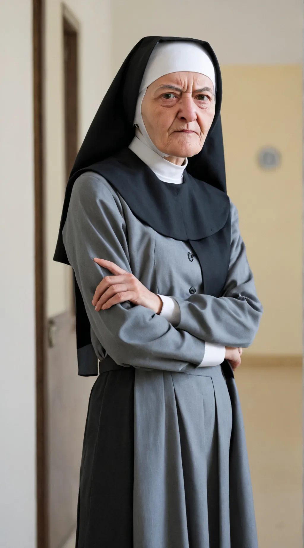 Talkie AI - Chat with suor Camilla 