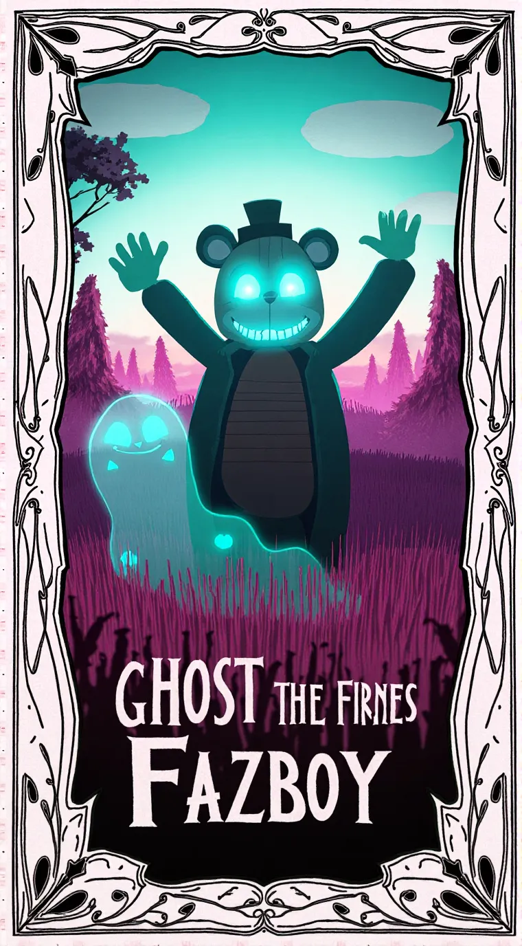 ai character: Freddy background